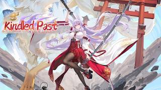 [Echocalypse] Chiraha Event Story: Kindled Past #echocalypsestory