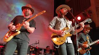 Allman Betts Band  &quot;Shinin&#39;(?)&quot;  6-19-19