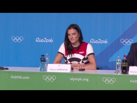 Video: Por Qué La Saltadora Tatyana Lebedeva Anunció Su Retiro Del Deporte