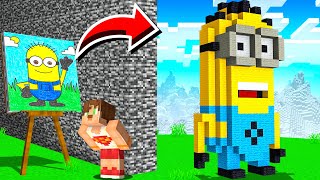 minecraft ama YAPI KAPIŞMASI kafam şahane