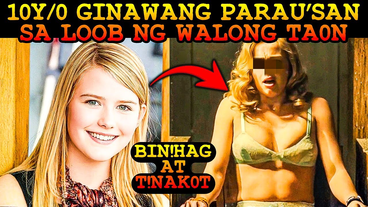 Ginawa syang par@us@n sa loob ng walong taon | Nat@sha K@mpusch [Tagalog Crime Story]