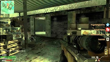 MW3 Sniper Montage Trailer  Dragscope/Quickscope/Halfscope