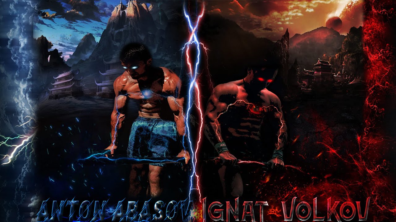 Anton Abasov & Ignat Volkov - Statics Union