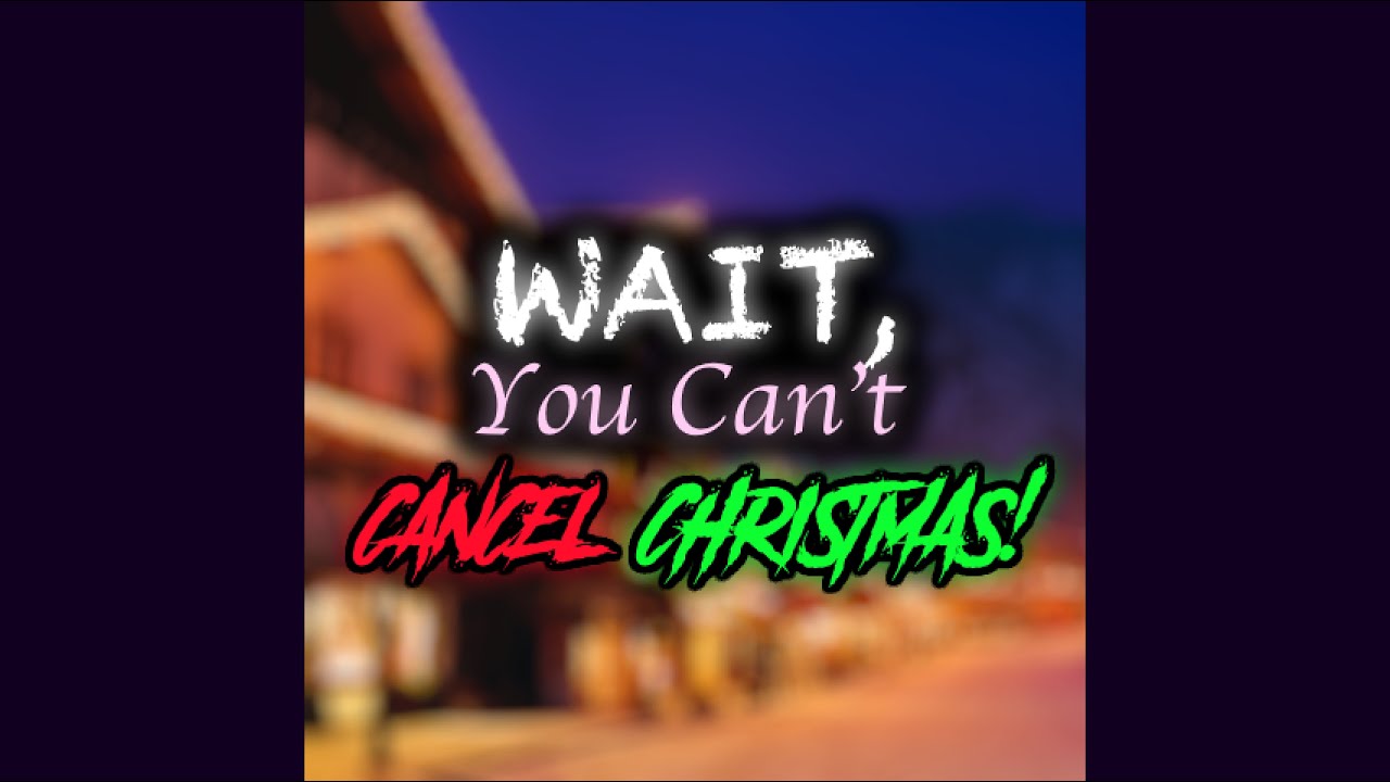 [Wait, You Can't Cancel Christmas!] Swam Lake