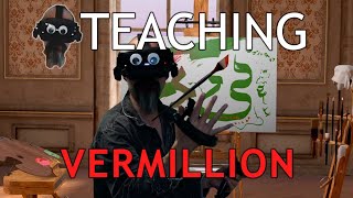 تعليم Vermilion: فرشاة الخنجر screenshot 4