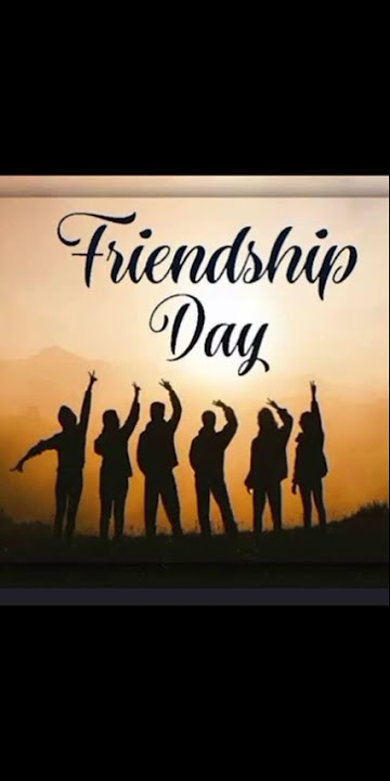 happy frendship day to my dear all in one creations family followers