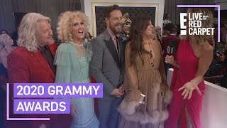 Famous Little Big Town's Karen Fairchild Brought to Tears By "Daughters" | E! Red Carpet & Award Shows Net Worth