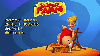 Super Farm PS2 Gameplay HD (PCSX2) screenshot 1