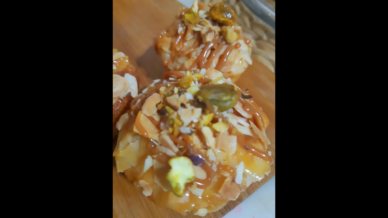 Besbousa façon moderne