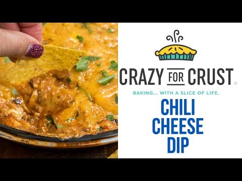 Chili Cheese Dip - PERFECT FOR GAME DAY!