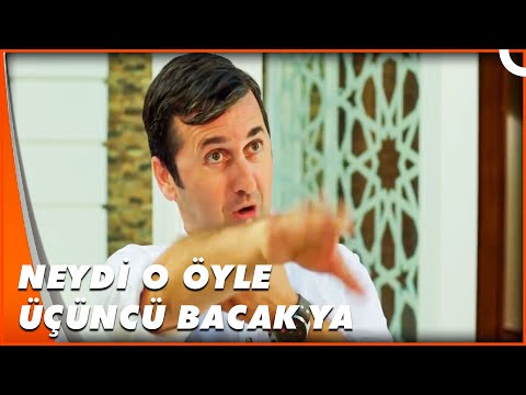 Bu Sefer Doğru Kişiyi Getirdiniz Dimi? | Vay Başıma Gelenler! 2 Buçuk