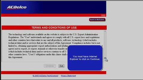 How To Renew Your GDS2 Lease | ACDelco TechConnect