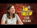 TableTop: Wil Wheaton Plays STAR REALMS with Melissa DeTora