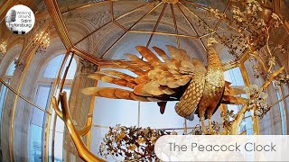 The Peacock Clock in the Hermitage | Walking around St.Petersburg