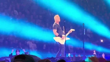 Metallica - Leper Messiah - Live at Ford Field in Detroit, MI on 11-10-23