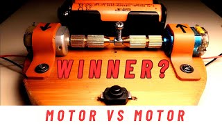 motor vs motor | real winner kon hey? | konsi motor sb se best hey | 130dc motors ki WAR (JUNG)