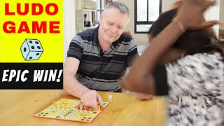 How To Play Ludo Game EPIC WIN (Mensch ärgere Dich nicht) screenshot 1