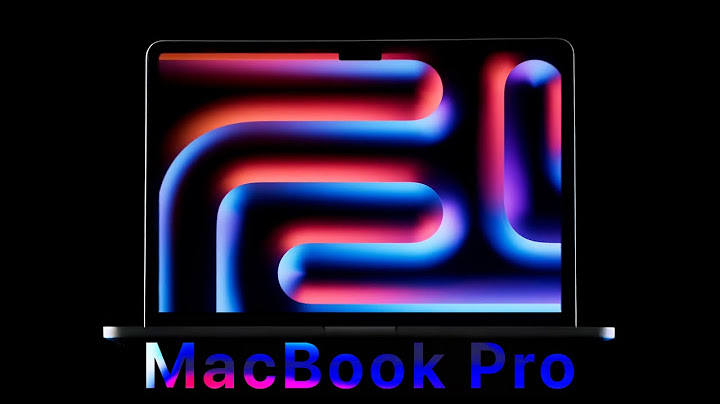 MacBook Pro M4 Reveal (4K)