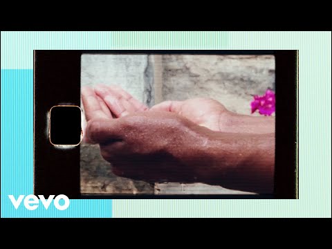 Jon Batiste - Drink Water (Visualizer) Ft. Jon Bellion, Fireboy Dml