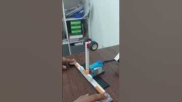 LEGO Boost Reaction Game