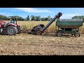 New Idea 323 1 Row Corn Picker