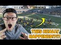 35 seconds left and losing... AND THEN THIS HAPPENED!! Madden 18 Packed Out