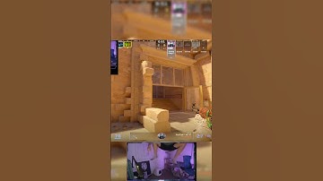 He will teach you how to jump #csgo #twitch #counterstrike  #cs2overpass #cs2  #gaming #cs2clips