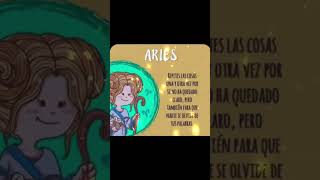 Aires ♈ #tarot #amor #aries #taromancia #horoscopo