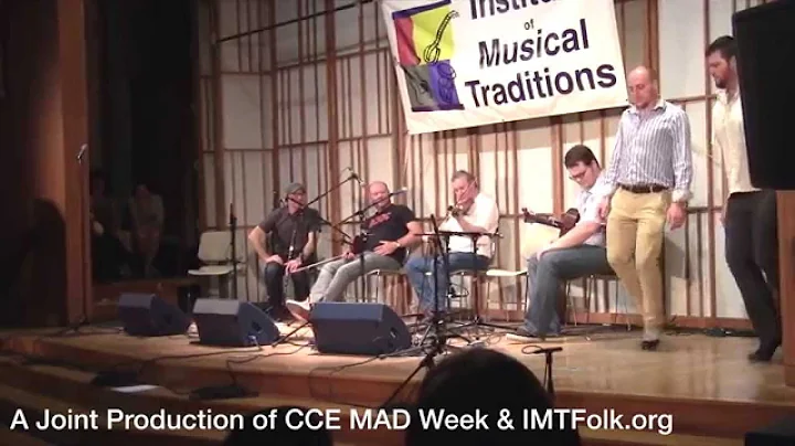 Crawford, O Raghallaigh, Carty, Foley, & Gerard & ...