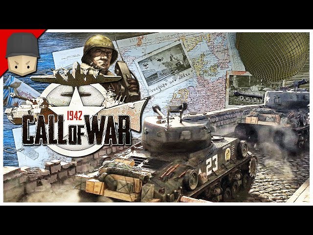 Call of War on X: What is your strategy in 1942? Play and show it