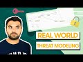 How to do Real World Threat Modeling