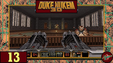 Duke Nukem 3D (Part 13 - Alien World Order)