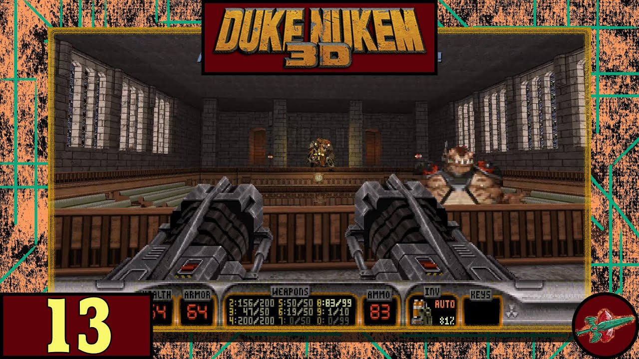 その他 DUKE NUKEM 3D Duke Nukem 3D: 20th Anniversary World Tour - PlayStation 4
