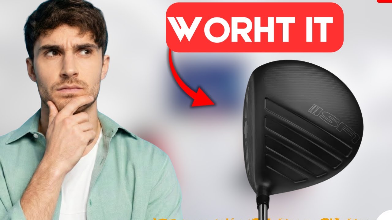 SF1 Driver Tested — Distance, Accuracy & Slice Claims