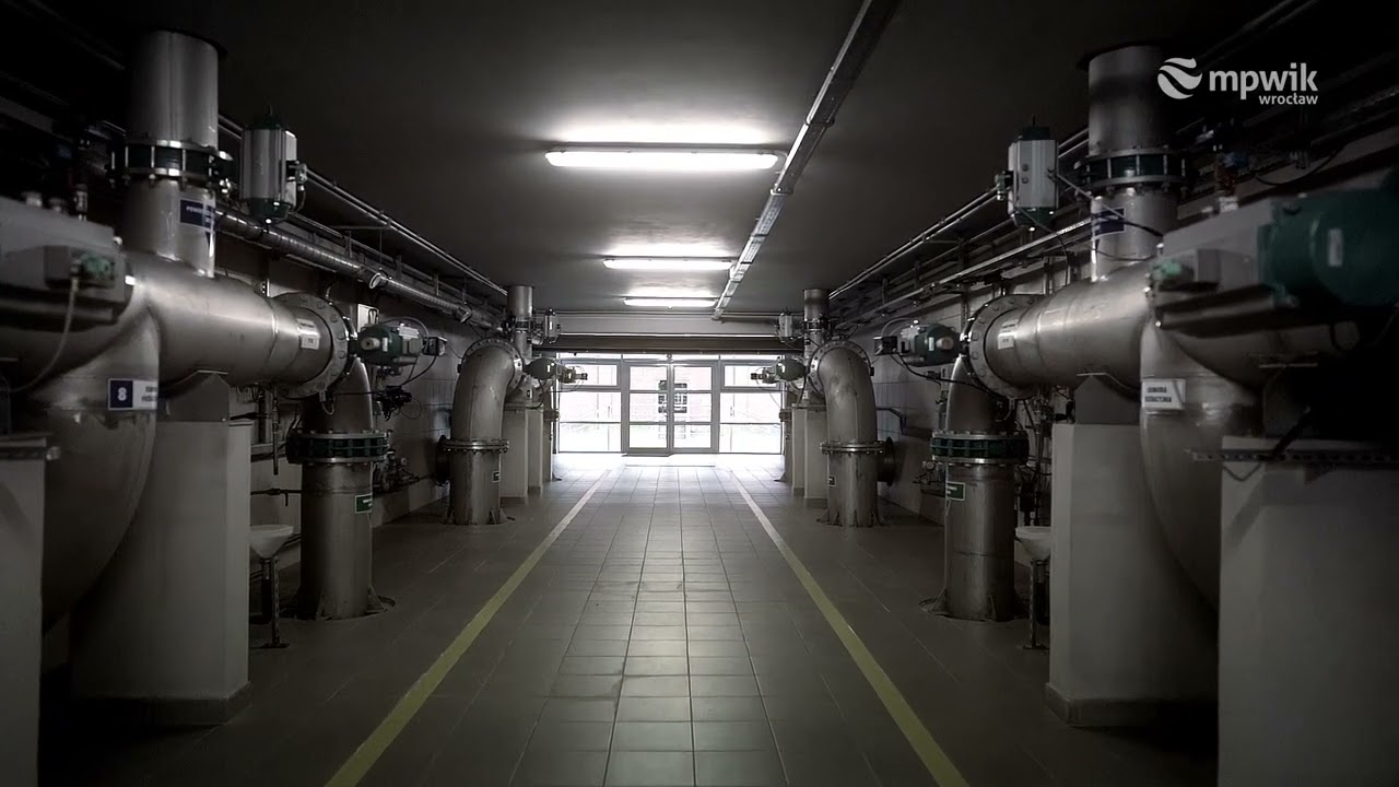 Proces uzdatniania wody w MPWiK Wrocław S.A.