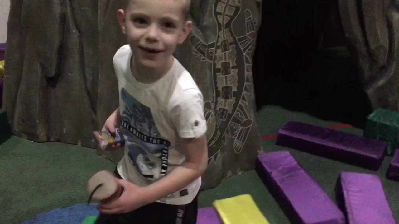 День рождения! День Рождение! 7лет! Высотный город. Питерленд. Дети ...