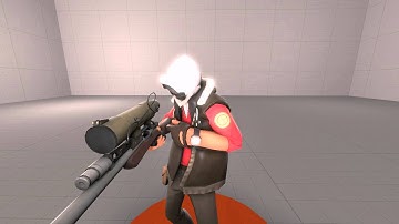 TF2 Sniper Reload Test Animation (SFM)