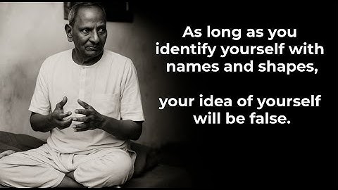 How can I Know Myself? Nisargadatta Maharaj.
