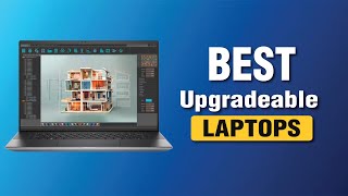 Best Upgradable Laptops in 2025