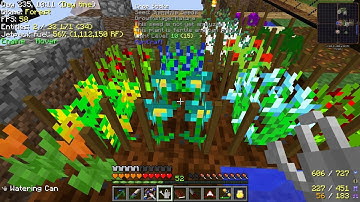 Minecraft - Project Ozone 2 #57: Erebus Hunting