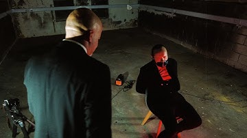 OPENSIGHT Presents "The Great Silence"