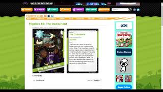 Flipline Studios blog - Flipdeck 80: The Oxdin Herd