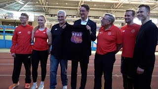 Barrierefreiheit im Para-Sport in NRW