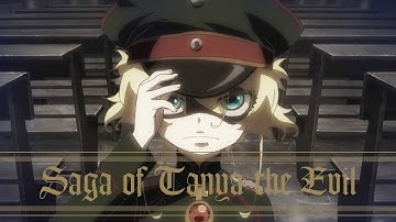 Saga of Tanya the Evil - Opening | JINGO JUNGLE