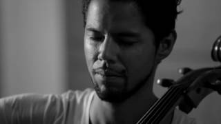 Contemporary Cello Music FIL UNO / VIOLONCHELO SOLO -EXPULSION- HD, modern experimental instrumental