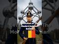 From World Wars to NATO Missions: Evolution of the Modern Belgian Soldier 🇧🇪