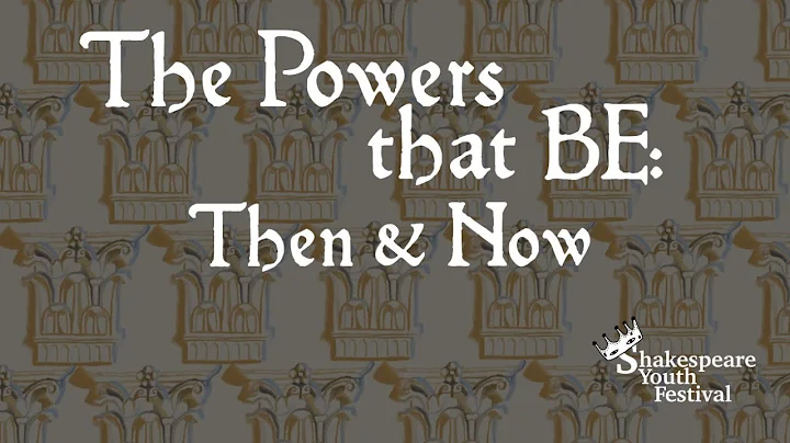 The Powers that BE: Then & Now