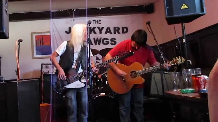 Will Johnstone + Junkyard Dawgs + Live Improvised ...