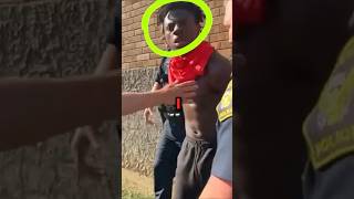 Police arrested IShowSpeed for a bizarre reason #truecrime #crime #ishowspeed