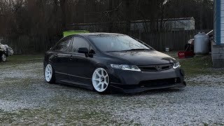 06-11 Civic Si Hotlicks Flame Kit Install